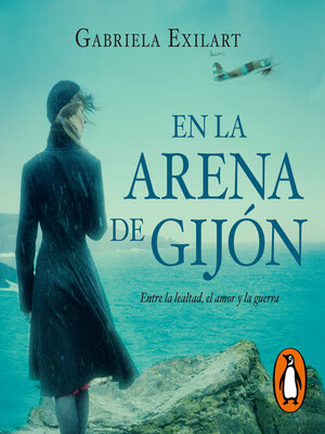 cover image of En la arena de Gijón